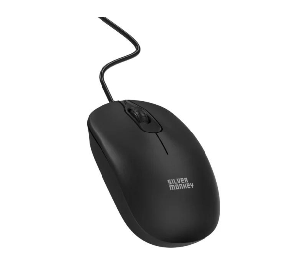 Silver Monkey S40 Wired keyboard and mouse set - 741759 - zdjęcie 5